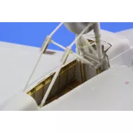   Eduard Accessory He 111 undercarriage for Revell 1:32 (32306)