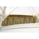 Eduard Accessory He 111 undercarriage for Revell 1:32 (32306)