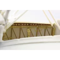   Eduard Accessory He 111 undercarriage for Revell 1:32 (32306)