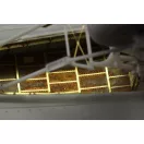 Eduard Accessory He 111 undercarriage for Revell 1:32 (32306)