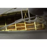   Eduard Accessory He 111 undercarriage for Revell 1:32 (32306)