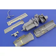 Eduard Accessory P-51D engine for Tamiya 1:32 (32307)