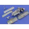 Eduard Accessory P-51D engine for Tamiya 1:32 (32307)