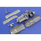 Eduard Accessory P-51D engine for Tamiya 1:32 (32307)