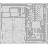 Eduard Accessory B-17G bomb bay for HK Models 1:32 (32336)