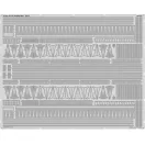 Eduard Accessory B-17G landing flaps for HK Models 1:32 (32337)