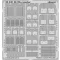 Eduard Accessory B-17G exterior for HK Models 1:32 (32340)