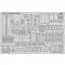 Eduard Accessory B-17G undercarriage 1:32 (32342)