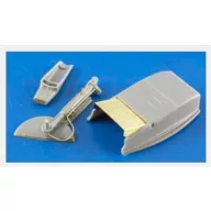   Eduard Accessory Spitfire Mk.II exterior for Revell 1:32 (32360)