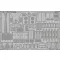 Eduard Accessory B-17E/F undercarriage for HKM 1:32 (32399)
