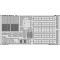 Eduard Accessory P-51D-15 exterior for REVELL 1:32 (32475)