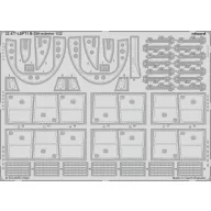 Eduard Accessory B-25H exterior for HKM 1:32 (32477)