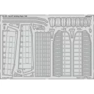Eduard Accessory Yak-9T landing flaps 1:32 (32478)