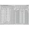 Eduard Accessory Yak-9T landing flaps 1:32 (32478)