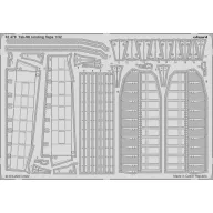 Eduard Accessory Yak-9K landing flaps for ICM 1:32 (32479)