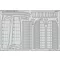 Eduard Accessory Yak-9K landing flaps for ICM 1:32 (32479)