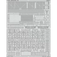 Eduard Accessory A-20G bomb bay 1/32 HKM 1:32 (32484)