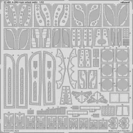   Eduard Accessory A-20G main wheel wells 1/32 HKM 1:32 (32485)