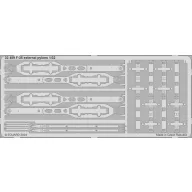 Eduard Accessory F-35 external pylons (32489)