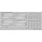 Eduard Accessory F-35 external pylons (32489)