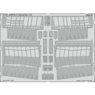 Eduard Accessory A6M2 Zero landing flaps TAMIYA 1:32 (32494)