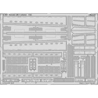   Eduard Accessory Tornado GR.1 exterior for Italeri 1:32 (32497)