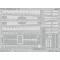 Eduard Accessory Tornado GR.1 exterior for Italeri 1:32 (32497)