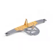   Eduard Accessory MC.200 Saetta undercarriage for Italeri 1:32 (325002)