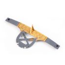 Eduard MC.200 Saetta undercarriage for Italeri 1:32 (325002)