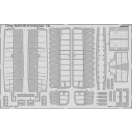   Eduard Accessory Spitfire Mk.Vb landing flaps for Kotare 1:32 (325003)