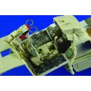 Eduard Accessory F-14A Tomcat ejection Seat für Tamiya Bausatz 1:32 (32502)