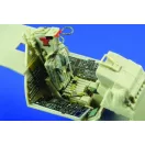 Eduard Accessory F-14A Tomcat ejection Seat für Tamiya Bausatz 1:32 (32502)