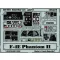 Eduard Accessory F-4E Phantom Interior für Tamyia Bausatz 1:32 (32503)