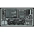 Eduard Accessory F-4E Phantom Interior für Tamyia Bausatz 1:32 (32503)