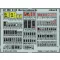 Eduard Accessory F-18 Hornet placards 1:32 (32508)