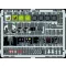 Eduard Accessory F-18C interior für Academy Bausatz 1:32 (32510)