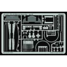 Eduard Accessory F-18C interior für Academy Bausatz 1:32 (32510)