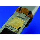 Eduard Accessory F-18C interior für Academy Bausatz 1:32 (32510)