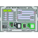 Eduard Accessory Mi-24V Hind 1:35 (32521)