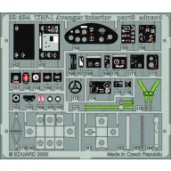 Eduard Accessory TBF-1 Avenger interior 1:32 (32524)