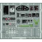 Eduard Accessory TBF-1 Avenger interior 1:32 (32524)