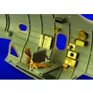 Eduard Accessory TBF-1 Avenger interior 1:32 (32524)