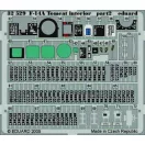 Eduard Accessory F-14A Tomcat interior für Tamiya-Bausatz 1:32 (32529)