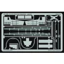 Eduard Accessory F-14A Tomcat interior für Tamiya-Bausatz 1:32 (32529)