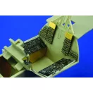 Eduard Accessory F-14A Tomcat interior für Tamiya-Bausatz 1:32 (32529)