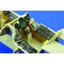 Eduard Accessory F-14A Tomcat interior für Tamiya-Bausatz 1:32 (32529)