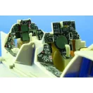 Eduard Accessory F-14A Tomcat interior für Tamiya-Bausatz 1:32 (32529)