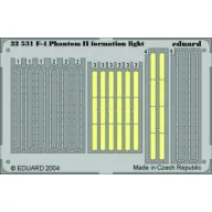 Eduard Accessory F-4 Phantom II formation light 1:32 (32531)