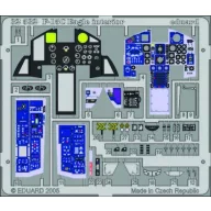 Eduard Accessory F-15 C Eagle interior 1:32 (32532)