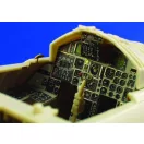 Eduard Accessory F-15 C Eagle interior 1:32 (32532)